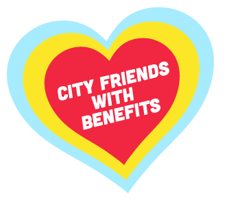 City Friends With Benefits